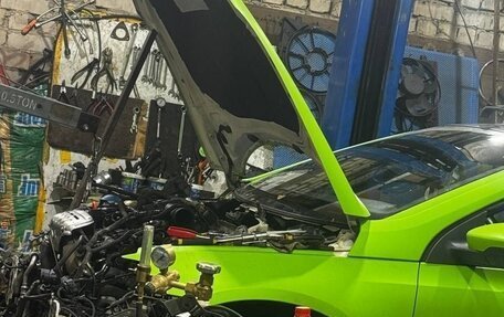 Volkswagen Scirocco III рестайлинг, 2011 год, 1 390 000 рублей, 32 фотография