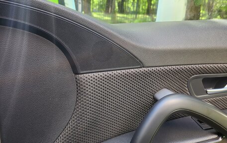 Volkswagen Scirocco III рестайлинг, 2011 год, 1 390 000 рублей, 29 фотография