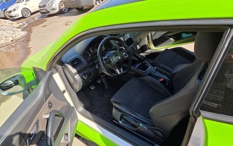 Volkswagen Scirocco III рестайлинг, 2011 год, 1 390 000 рублей, 27 фотография