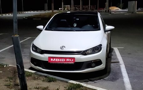 Volkswagen Scirocco III рестайлинг, 2011 год, 1 390 000 рублей, 38 фотография