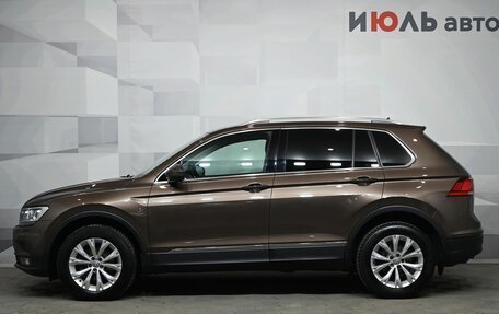 Volkswagen Tiguan II, 2018 год, 2 350 000 рублей, 8 фотография