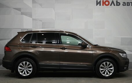 Volkswagen Tiguan II, 2018 год, 2 350 000 рублей, 9 фотография