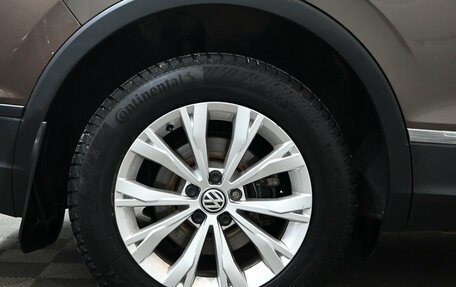 Volkswagen Tiguan II, 2018 год, 2 350 000 рублей, 11 фотография