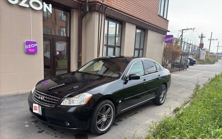 Infiniti M, 2007 год, 770 000 рублей, 2 фотография