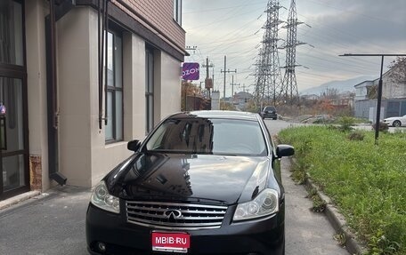 Infiniti M, 2007 год, 770 000 рублей, 1 фотография