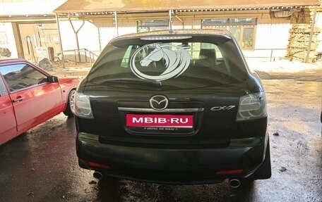 Mazda CX-7 I рестайлинг, 2011 год, 1 000 000 рублей, 1 фотография