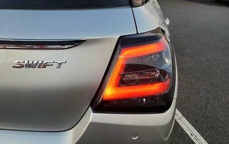 Suzuki Swift, 2023 год, 1 790 099 рублей, 8 фотография