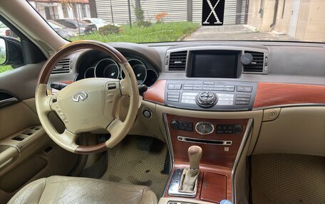 Infiniti M, 2007 год, 770 000 рублей, 4 фотография