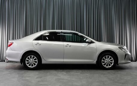 Toyota Camry, 2016 год, 2 199 000 рублей, 5 фотография