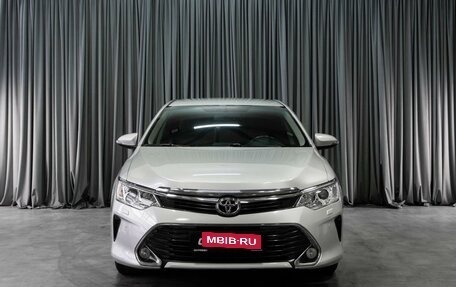 Toyota Camry, 2016 год, 2 199 000 рублей, 3 фотография