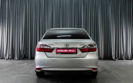 Toyota Camry, 2016 год, 2 199 000 рублей, 4 фотография