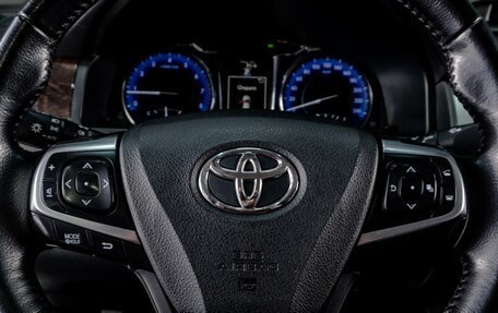 Toyota Camry, 2016 год, 2 199 000 рублей, 12 фотография