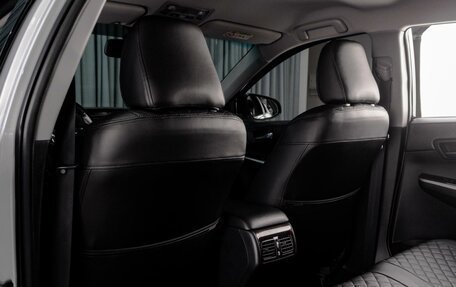 Toyota Camry, 2016 год, 2 199 000 рублей, 11 фотография