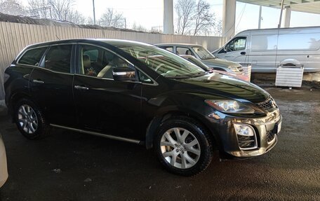 Mazda CX-7 I рестайлинг, 2011 год, 1 000 000 рублей, 3 фотография