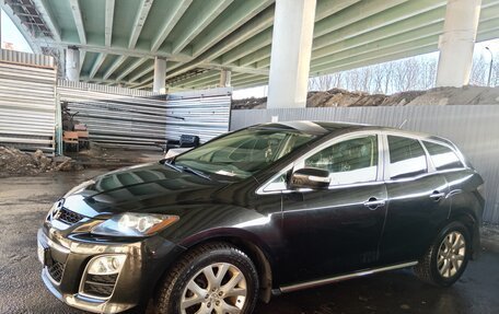 Mazda CX-7 I рестайлинг, 2011 год, 1 000 000 рублей, 2 фотография