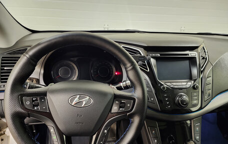 Hyundai i40 I рестайлинг, 2015 год, 1 500 000 рублей, 13 фотография