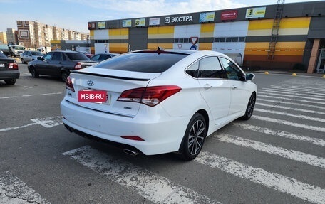 Hyundai i40 I рестайлинг, 2015 год, 1 500 000 рублей, 3 фотография