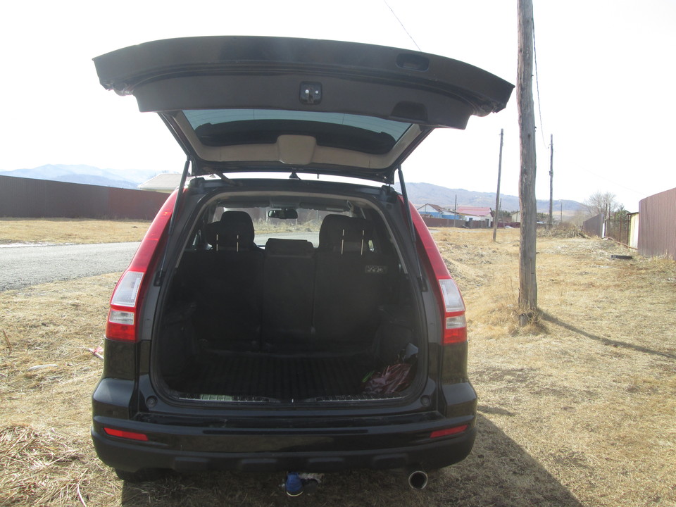 Honda CR-V III рестайлинг, 2010 год, 1 450 000 рублей, 5 фотография