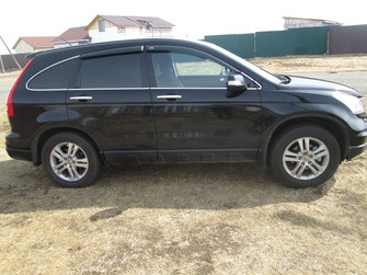 Honda CR-V III рестайлинг, 2010 год, 1 450 000 рублей, 1 фотография