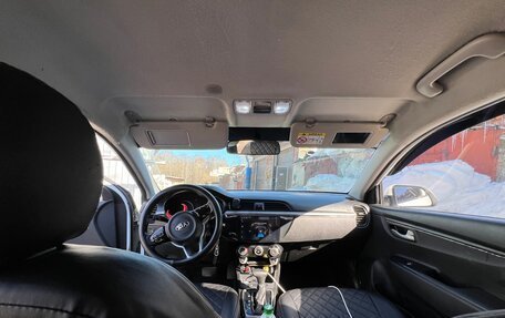 KIA Rio IV, 2019 год, 750 000 рублей, 5 фотография