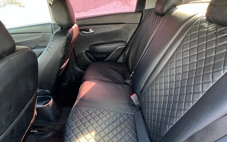 KIA Rio IV, 2019 год, 750 000 рублей, 7 фотография