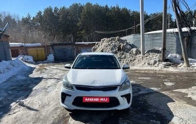 KIA Rio IV, 2019 год, 750 000 рублей, 1 фотография