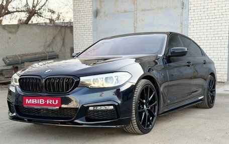 BMW 5 серия, 2017 год, 3 600 000 рублей, 1 фотография