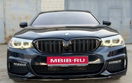 BMW 5 серия, 2017 год, 3 600 000 рублей, 3 фотография