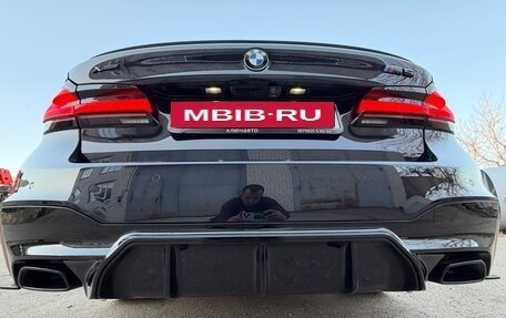 BMW 5 серия, 2017 год, 3 600 000 рублей, 4 фотография