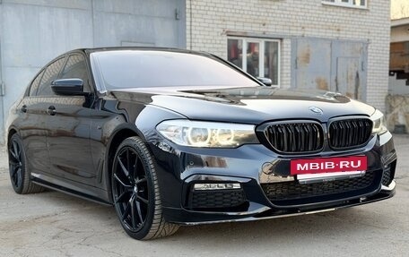 BMW 5 серия, 2017 год, 3 600 000 рублей, 2 фотография