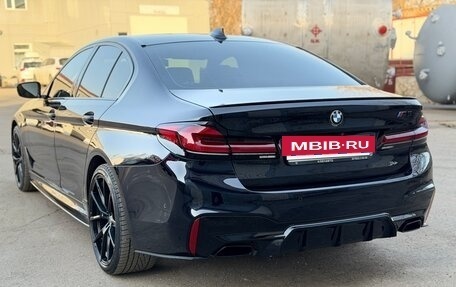 BMW 5 серия, 2017 год, 3 600 000 рублей, 8 фотография