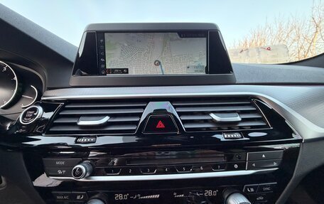 BMW 5 серия, 2017 год, 3 600 000 рублей, 19 фотография