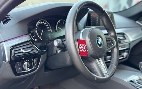 BMW 5 серия, 2017 год, 3 600 000 рублей, 12 фотография