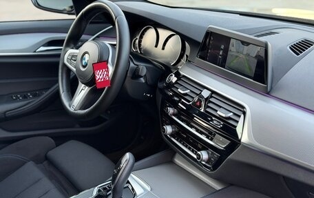 BMW 5 серия, 2017 год, 3 600 000 рублей, 11 фотография