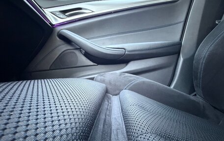 BMW 5 серия, 2017 год, 3 600 000 рублей, 24 фотография