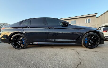 BMW 5 серия, 2017 год, 3 600 000 рублей, 32 фотография