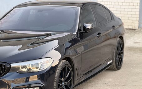 BMW 5 серия, 2017 год, 3 600 000 рублей, 27 фотография