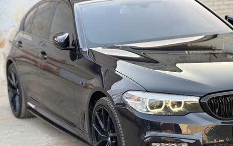 BMW 5 серия, 2017 год, 3 600 000 рублей, 26 фотография