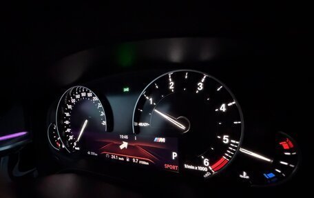 BMW 5 серия, 2017 год, 3 600 000 рублей, 36 фотография