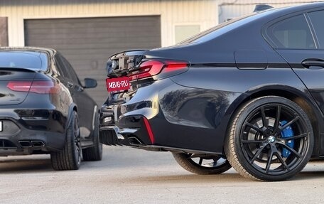 BMW 5 серия, 2017 год, 3 600 000 рублей, 29 фотография