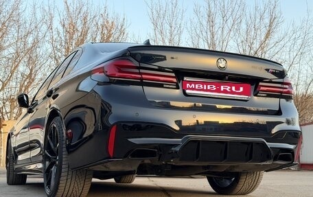 BMW 5 серия, 2017 год, 3 600 000 рублей, 33 фотография