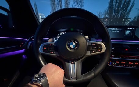BMW 5 серия, 2017 год, 3 600 000 рублей, 38 фотография