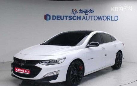 Chevrolet Malibu IX, 2022 год, 1 324 069 рублей, 1 фотография