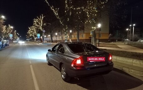 Volvo S60 III, 2004 год, 575 000 рублей, 3 фотография