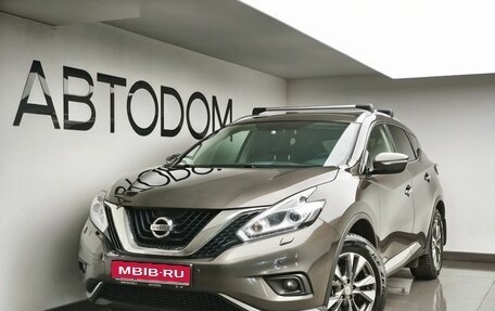 Nissan Murano, 2021 год, 3 300 000 рублей, 1 фотография