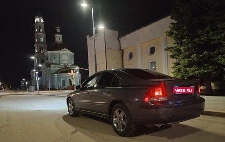 Volvo S60 III, 2004 год, 575 000 рублей, 10 фотография
