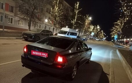 Volvo S60 III, 2004 год, 575 000 рублей, 4 фотография