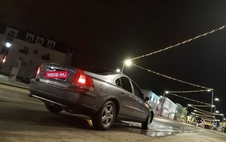 Volvo S60 III, 2004 год, 575 000 рублей, 11 фотография