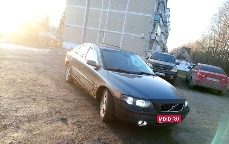 Volvo S60 III, 2004 год, 575 000 рублей, 13 фотография