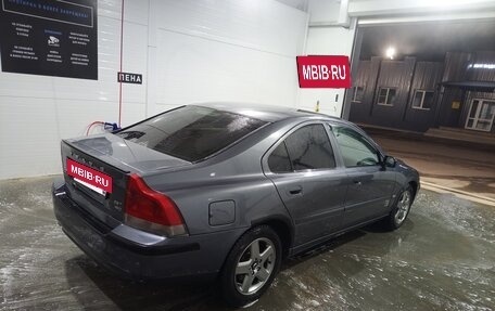 Volvo S60 III, 2004 год, 575 000 рублей, 16 фотография